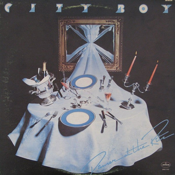 City Boy - Dinner At The Ritz - 1977