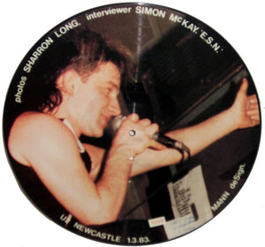 U2 - Interview Disc Limited Edition