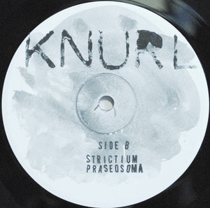 Knurl - Reactance - 2011