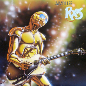 Alvin Lee - RX5