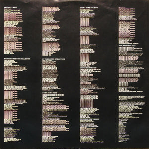 M + M - The World Is A Ball - 1986