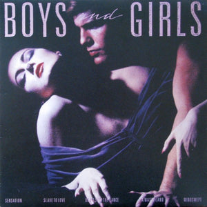 Bryan Ferry - Boys And Girls - 1985