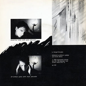 Broken Silence - Nightstalking - 1984