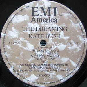 Kate Bush - The Dreaming - 1982