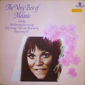 Melanie - The Very Best Of Melanie - 1973