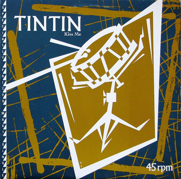 Tin Tin - Kiss Me - 1983