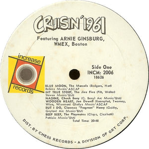Various - Cruisin' 1961 - 1970