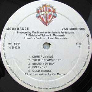 Van Morrison - Moondance -