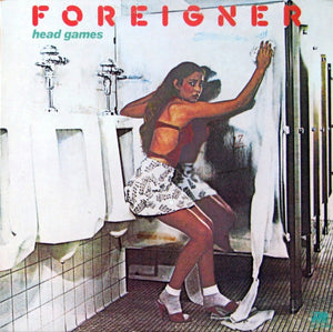 Foreigner - Head Games - 1979