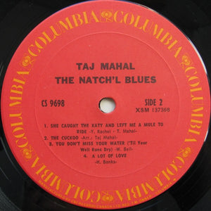 Taj Mahal - The Natch'l Blues -
