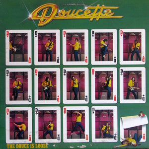 Doucette - The Douce Is Loose - 1979