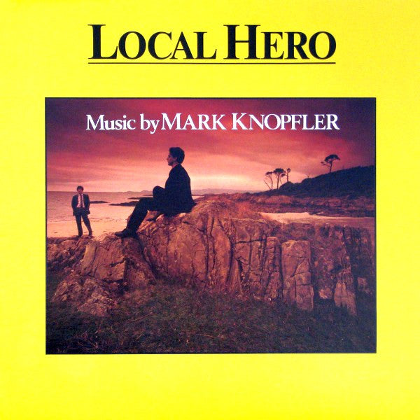 Mark Knopfler - Local Hero - 1983