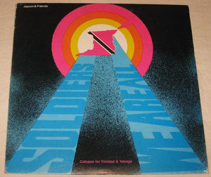 Jayson & Friends - Soldiers We Are All 1990 - Quarantunes