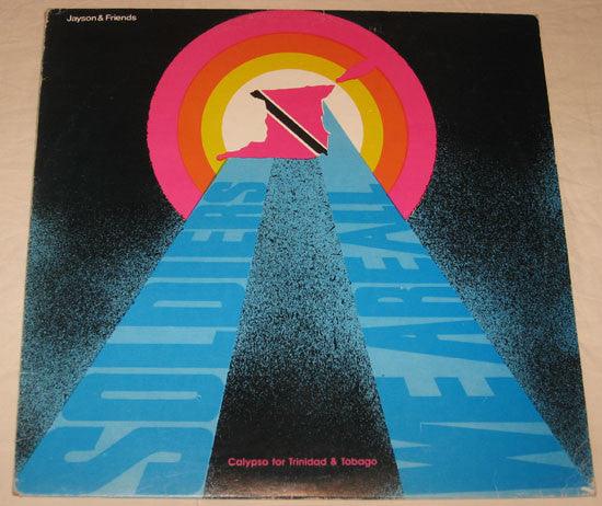 Jayson & Friends - Soldiers We Are All 1990 - Quarantunes