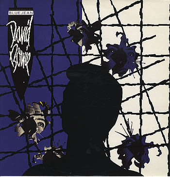 David Bowie - Blue Jean - 1984