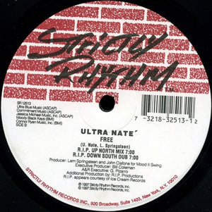 Ultra Naté - Free