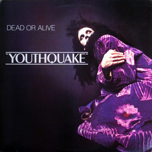 Dead Or Alive - Youthquake - 1985