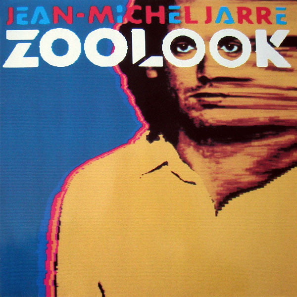 Jean-Michel Jarre - Zoolook - 1984