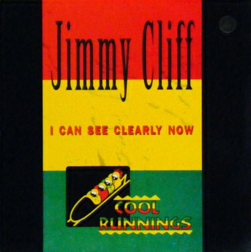 Jimmy Cliff - I Can See Clearly Now - 1993