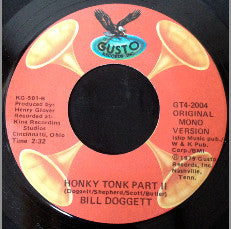 Bill Doggett - Honky Tonk (Part 1) / Honky Tonk (Part 2)