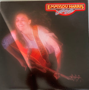 Emmylou Harris - Last Date - 1982