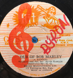 Barbara Jones - Tribute To The King (Bob Marley) (Title Missing)