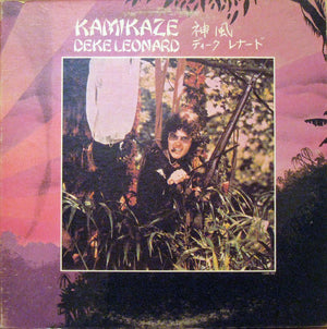 Deke Leonard - Kamikaze - 1974