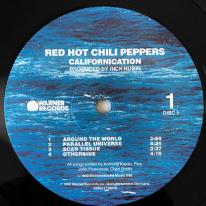 Red Hot Chili Peppers - Californication - 2020