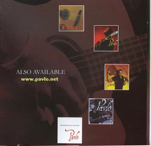 Pavlo - Irresistible (CD) - 2006