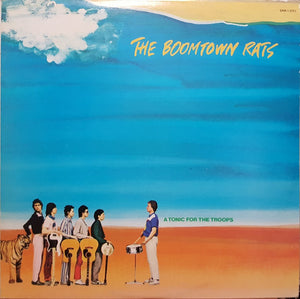 Boomtown Rats, The - A Tonic For The Troops - 1978