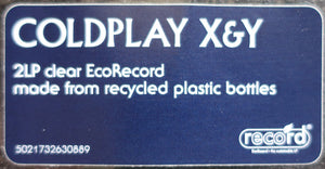 Coldplay - X&Y - 2025