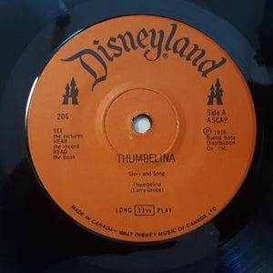 Unknown Artist - Thumbelina - 1976