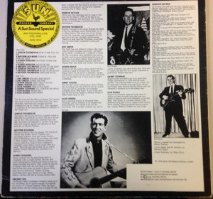 Various - Sun Rockabillies Volume One - 1979