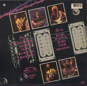 April Wine - Power Play Vinyl Record