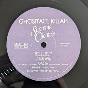 Ghostface Killah - Supreme Clientele