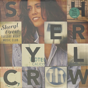 Sheryl Crow - Tuesday Night Music Club