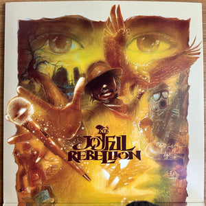 K-OS - Joyful Rebel Lion Vinyl Record
