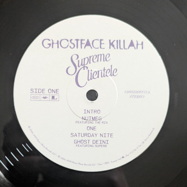 Ghostface Killah - Supreme Clientele