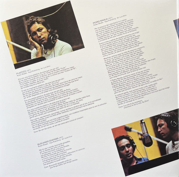 Willie Colón & Ruben Blades - Siembra - 2021