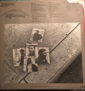 Persuasions, The - Street Corner Symphony - 1972