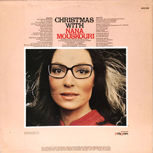 Nana Mouskouri - Christmas With Nana Mouskouri -