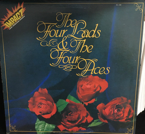 The Four Lads - The Four Lads & The Four Aces