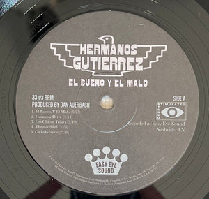Hermanos Gutiérrez (2) - El Bueno Y El Malo
