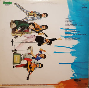 Boomtown Rats, The - A Tonic For The Troops - 1978