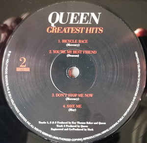 Queen - Greatest Hits - 2019