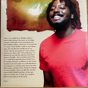 K-OS - Joyful Rebel Lion Vinyl Record