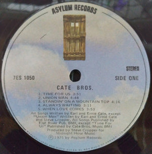 Cate Brothers - Cate Bros.