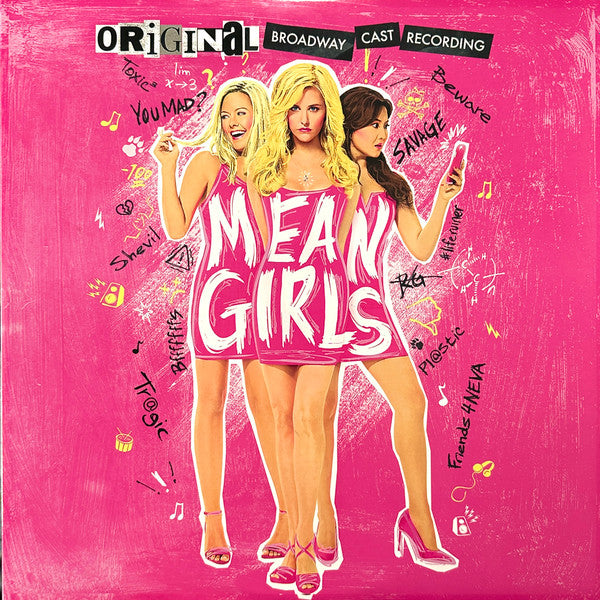 Various - Mean Girls (Original Broadway Cast Recording)