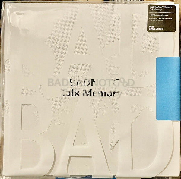 BadBadNotGood - Talk Memory