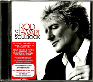 Rod Stewart - Soulbook (CD) - 2009